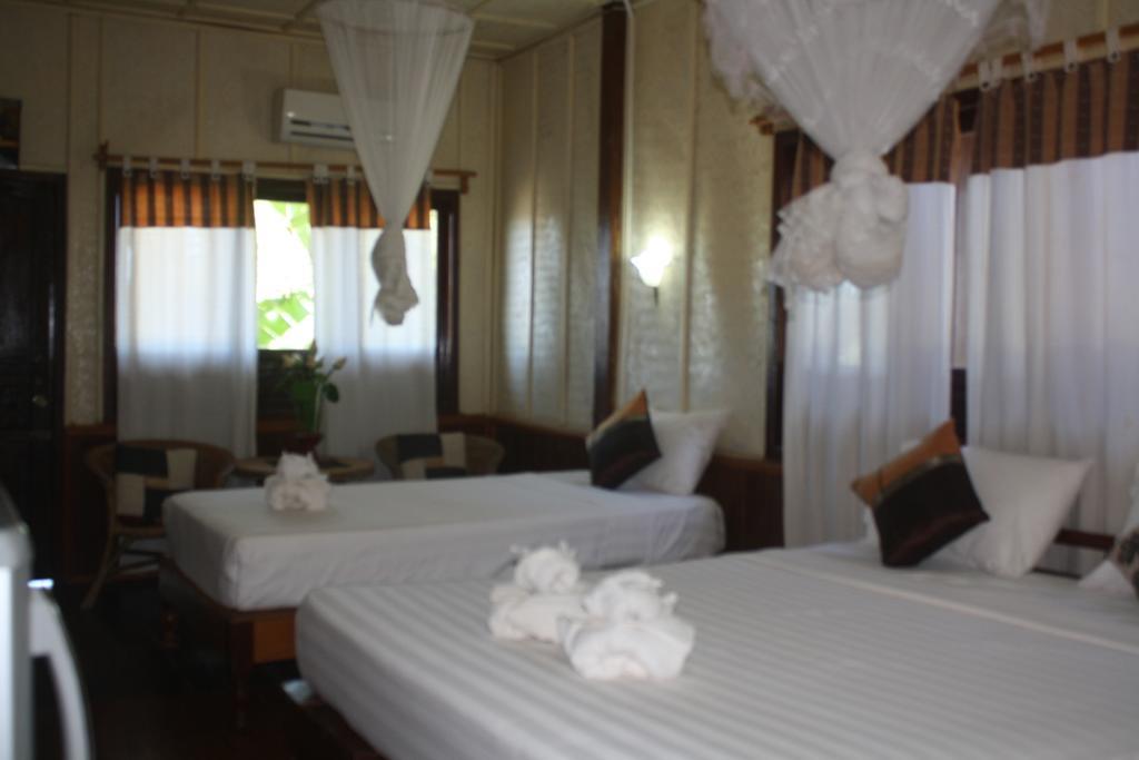 Ban Khon 森加赫伦恩度假旅馆酒店 客房 照片