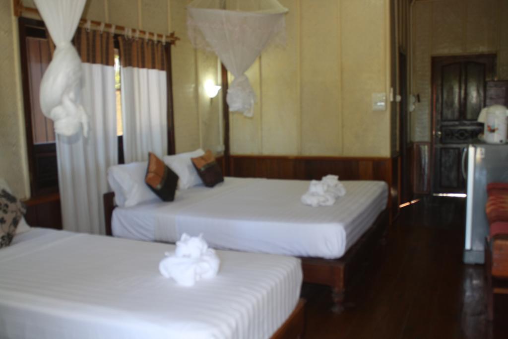 Ban Khon 森加赫伦恩度假旅馆酒店 客房 照片