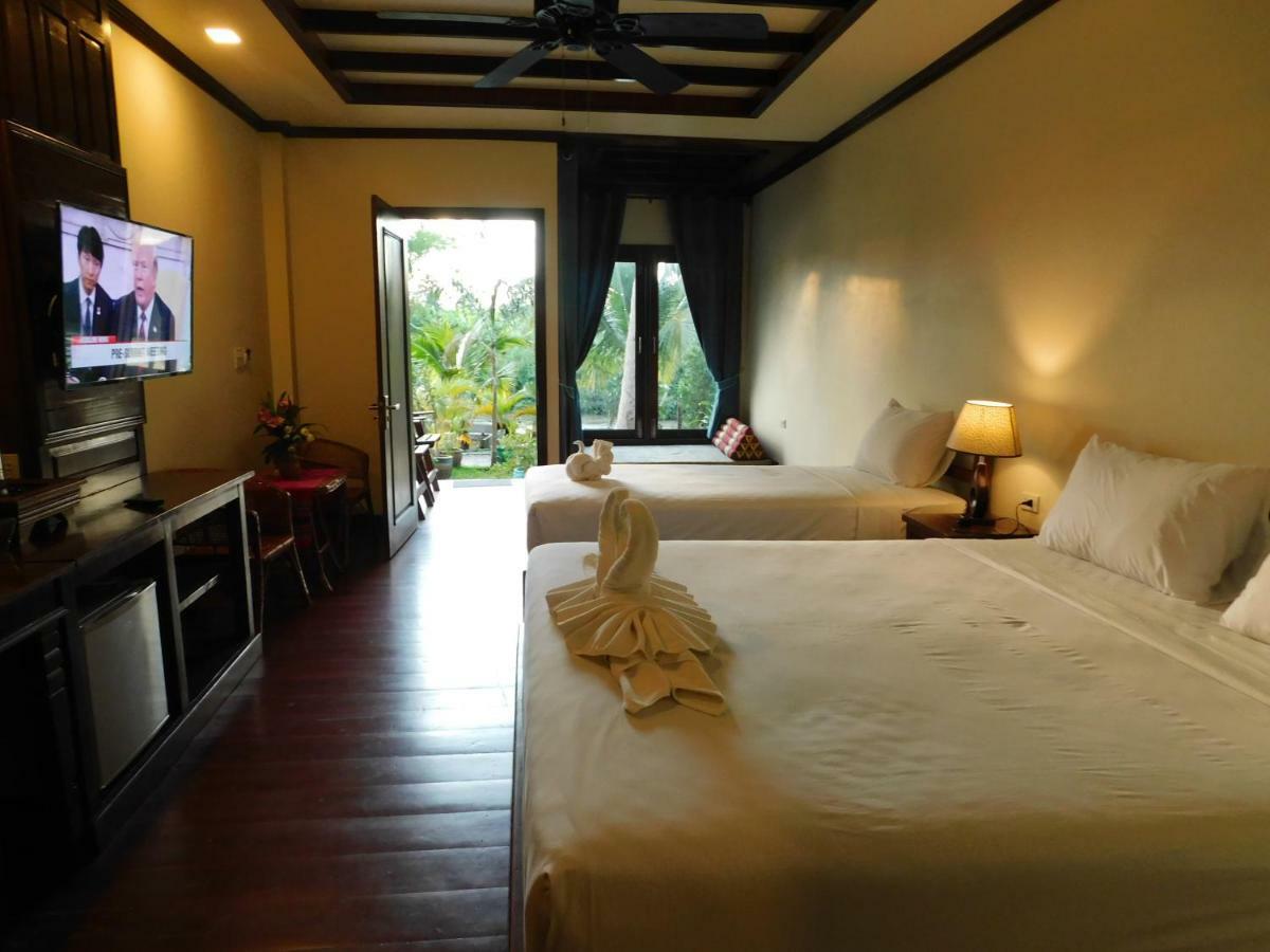 Ban Khon 森加赫伦恩度假旅馆酒店 外观 照片